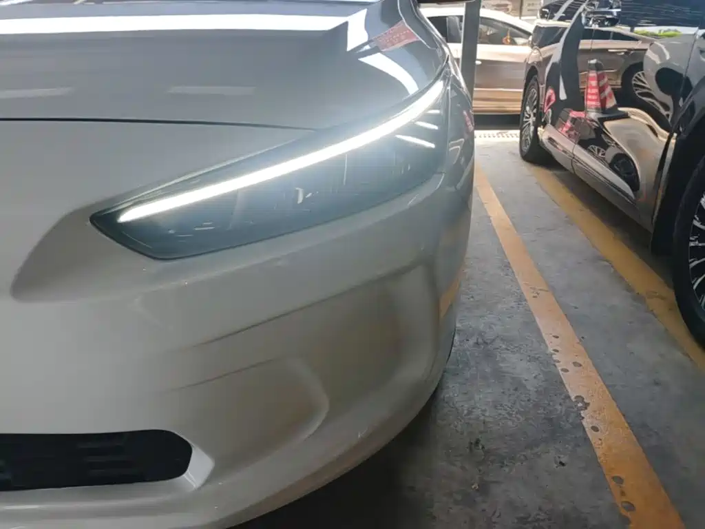 Geely Geometry A 2022 2021 Pro Long-Range Edition 430KM A430 Square