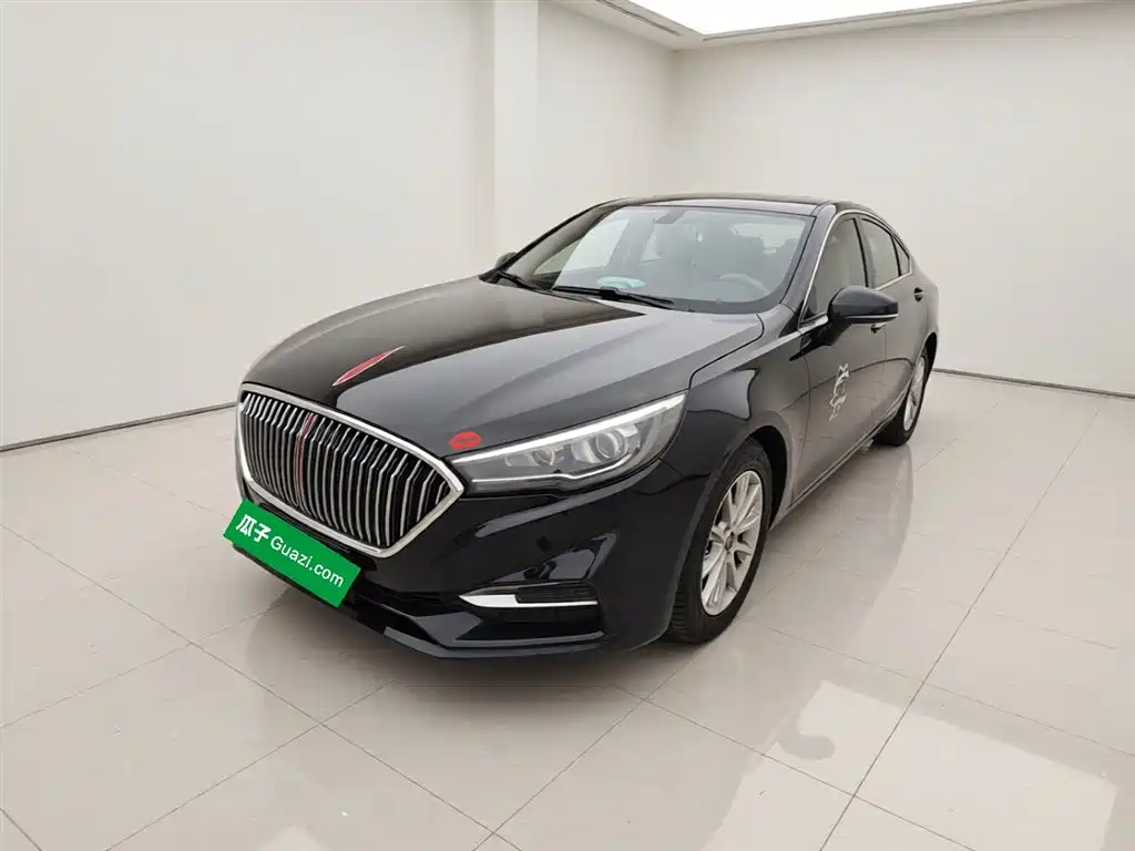 Hongqi H5 2019 30TD Style Edition