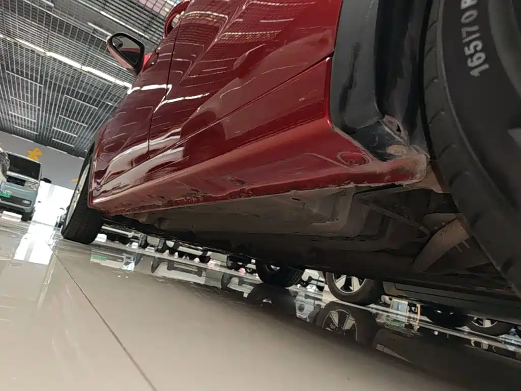 Baojun 310 2016 2016 1.2L Manual Luxury Type