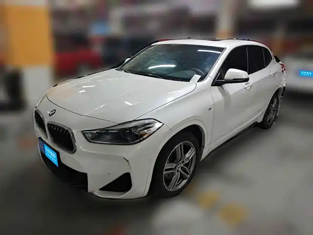 BMW X2 2020 sDrive25i Leading M Sport Package — фото 1