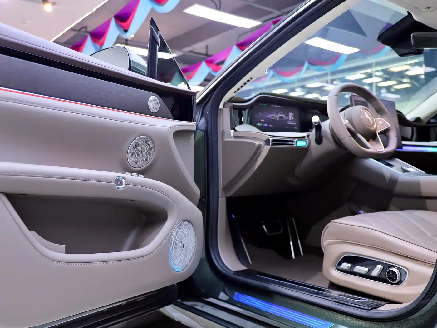 Xiangjie Enjoy World S9T 2025 2025 Model Extended Range Version 53.4kWh
