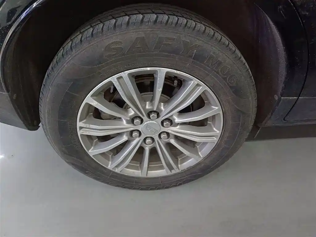 Cadillac XT5 2016 28T AWD Luxury Model фото 21