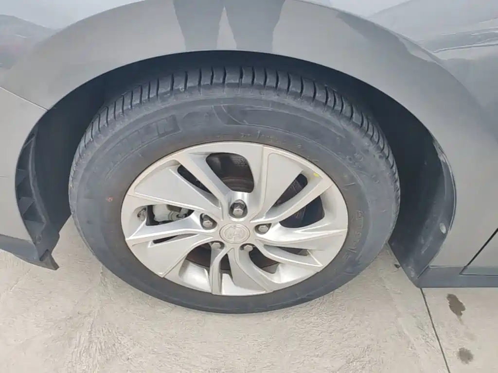 Buick Velite 6 2020 2020 Plug-in Hybrid Connected Fashion Edition