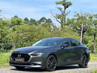 Mazda Mazda3 Axela