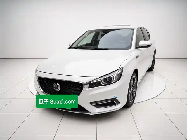  MG MG 6 New Energy 2018 45T E-DRIVE Intelligent Hybrid Premium Internet Edition
