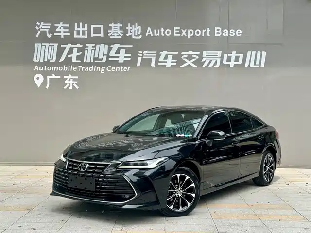 Toyota Avalon 2.0L, Select