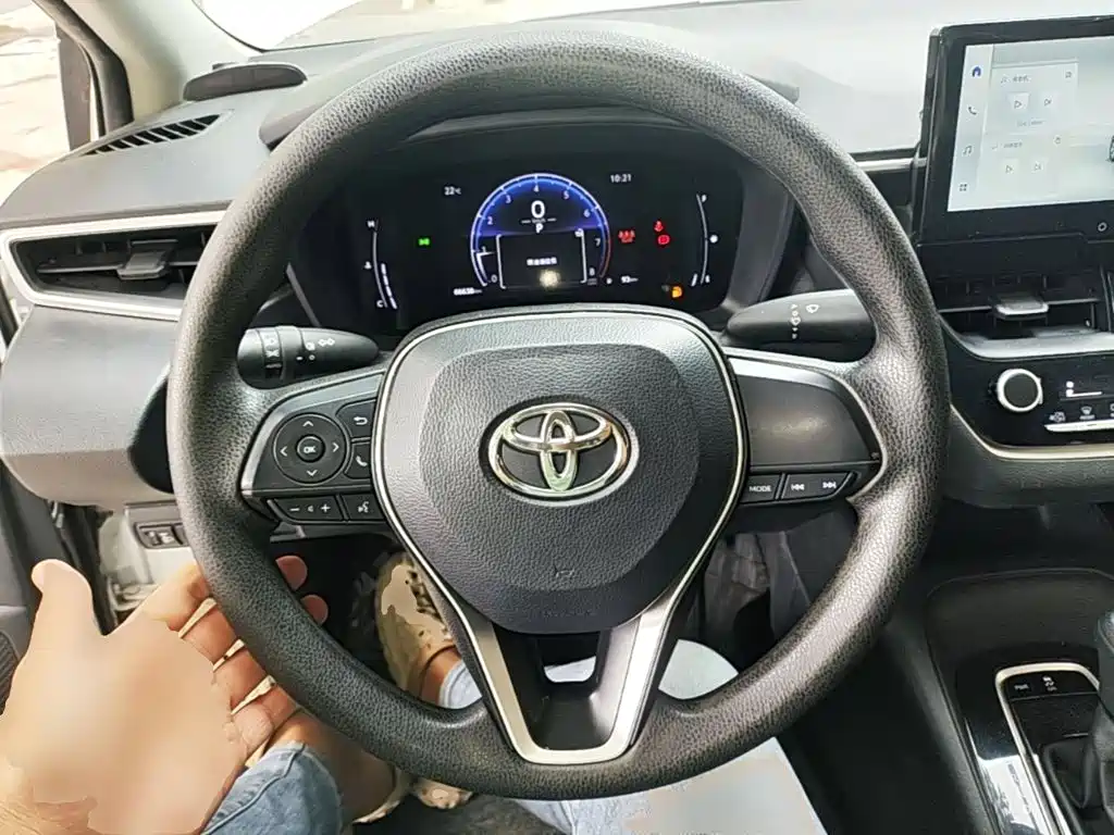 Toyota Levin, миниатюра 11