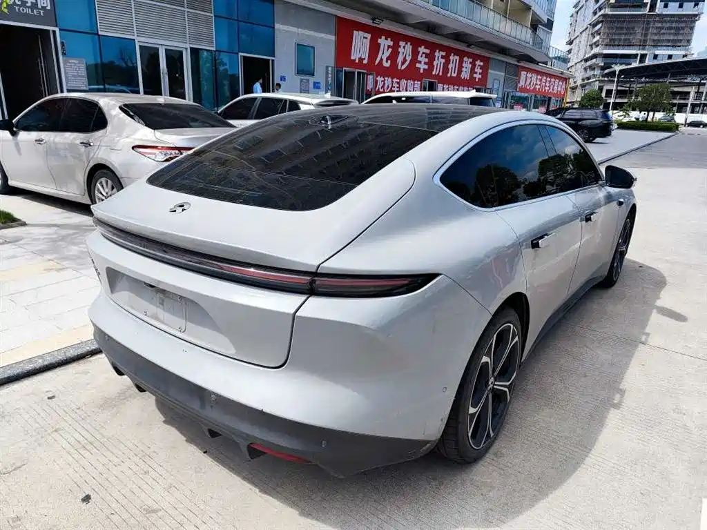 NIO ET5 2023 2022 75kWh