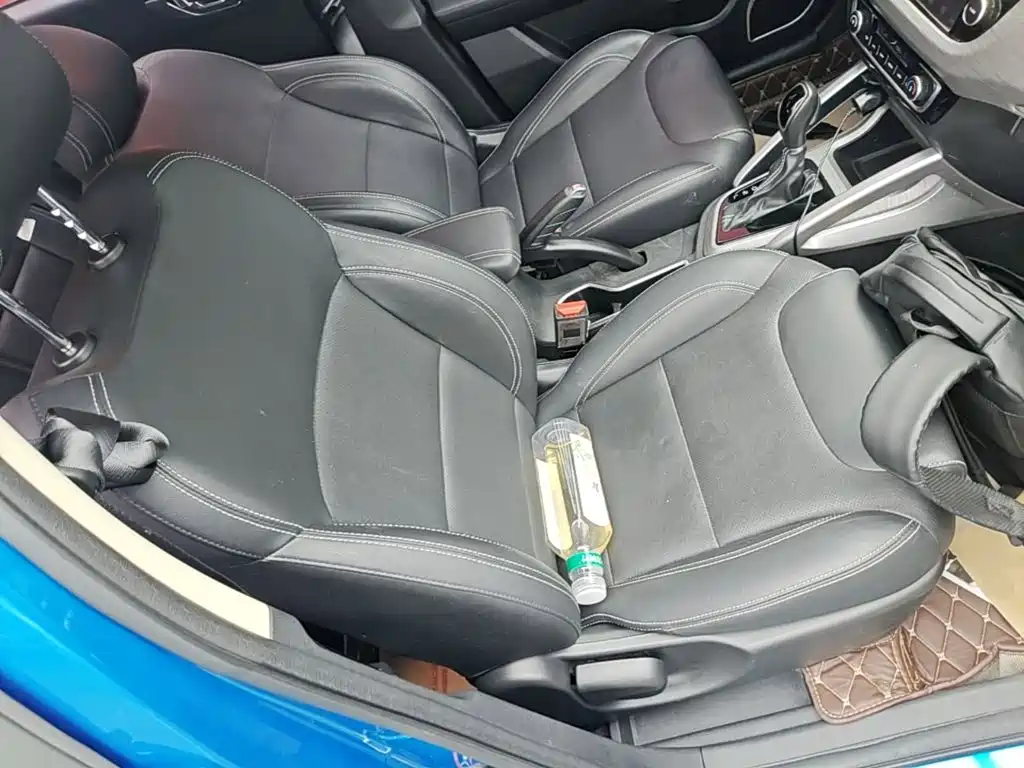 Geely Vision X3 2018 2017 1.5L Automatic Elite