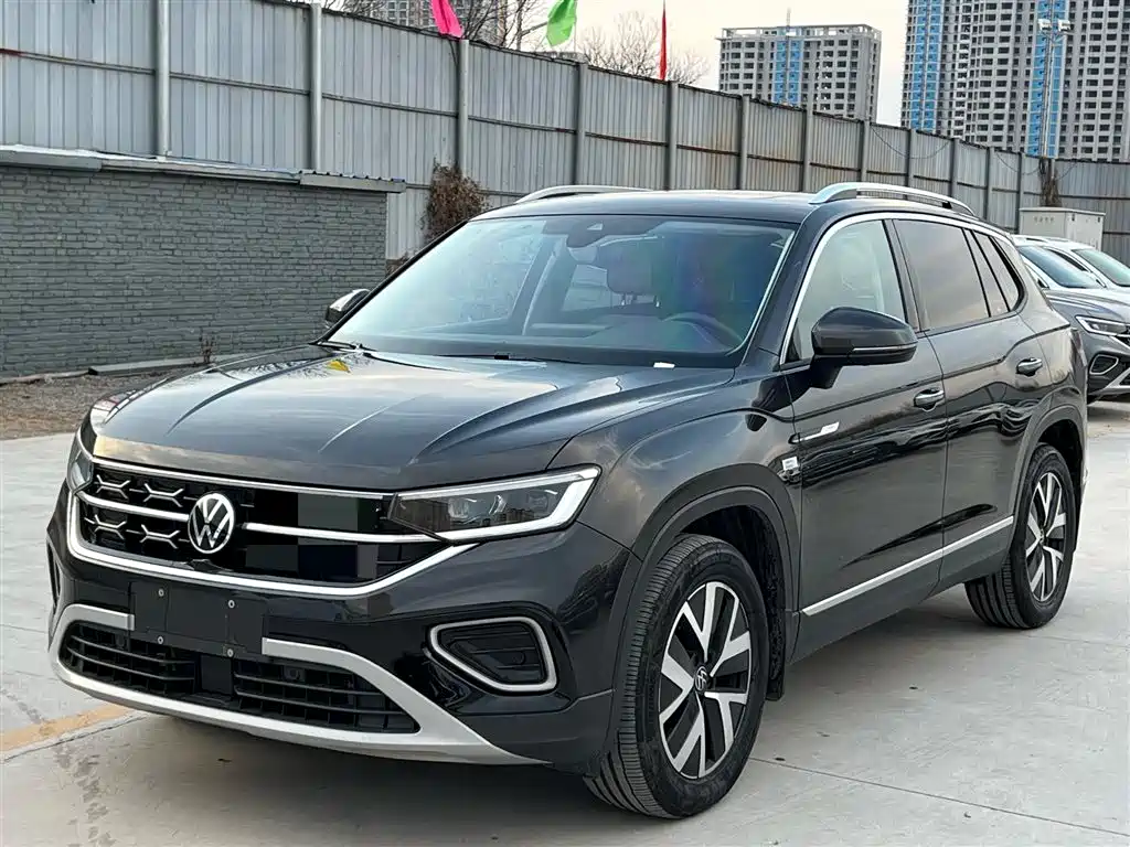 Volkswagen Tayron 2023 280TSI 2WD Luxury Plus Advanced Edition