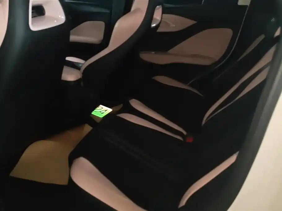 BYD Seagull 2023 Vitality Edition фото 11