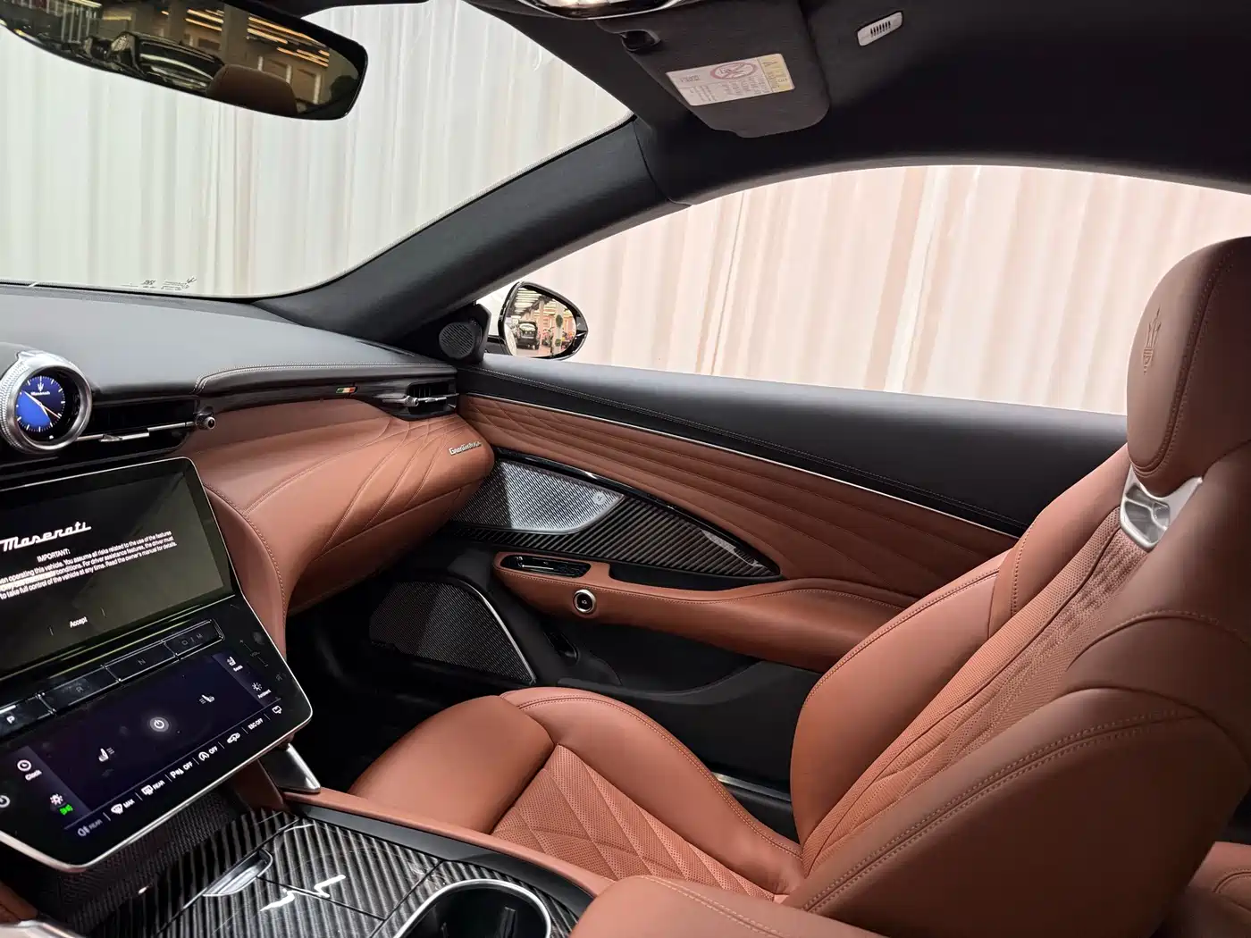 Maserati GranTurismo 2024 2023 3.0T Modena
