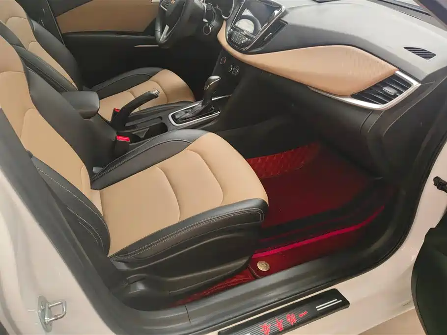 Chevrolet Monza 2020 320 Auto Joy Edition фото 8