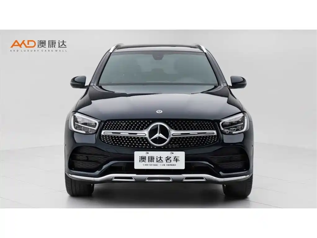 Mercedes-Benz GLC 2022 Facelift GLC 300 L 4MATIC Dynamic Collector's Edition фото 2