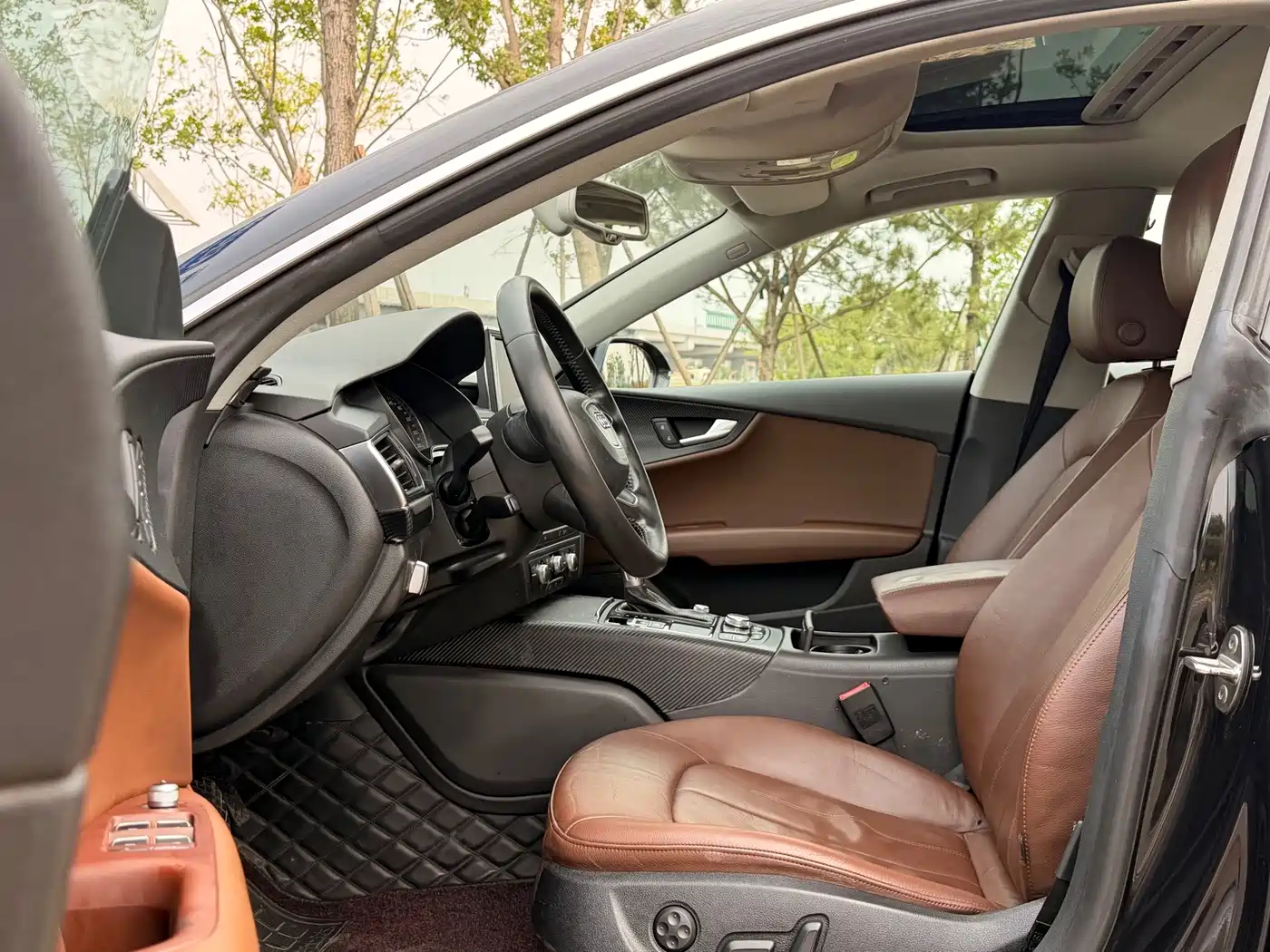 Audi A7 2013 2013 30 FSI Standard