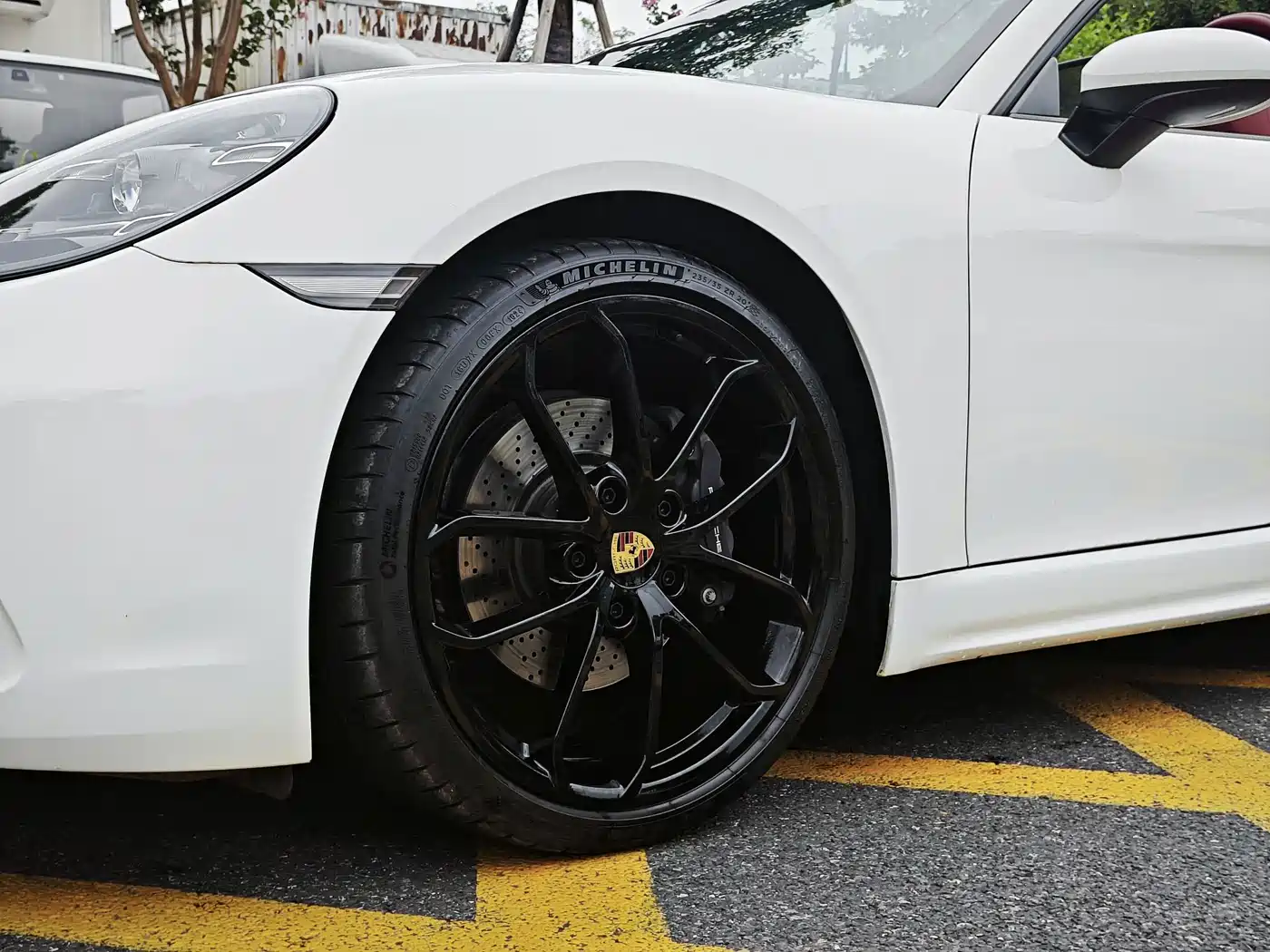 Porsche 718 2025 2023 Boxster Style Edition 2.0T