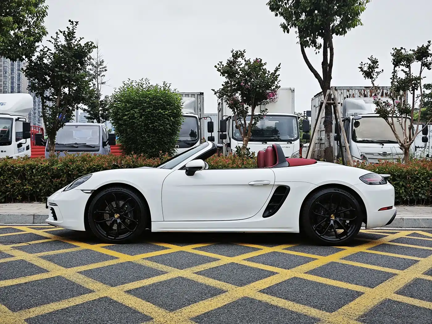 Porsche 718 2025 2023 Boxster Style Edition 2.0T