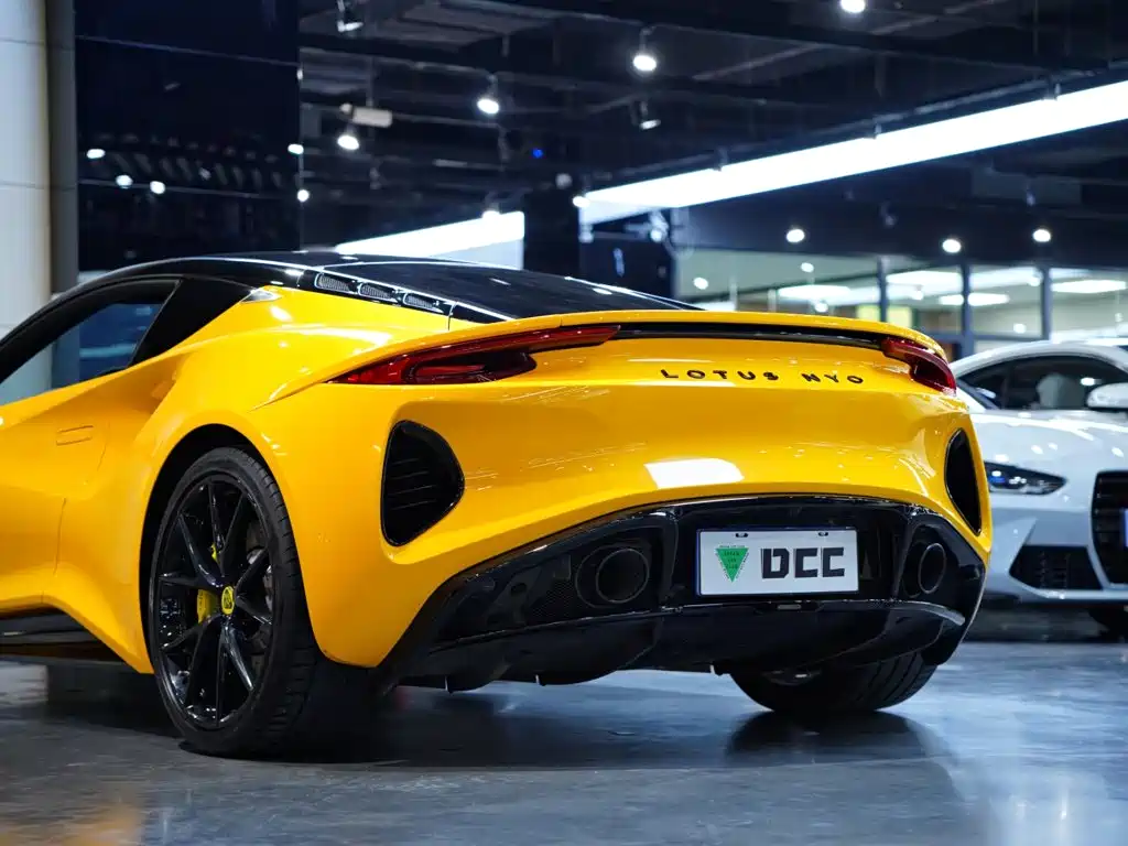 Lotus EMIRA 2024 2021 2.0T DCT First Edition
