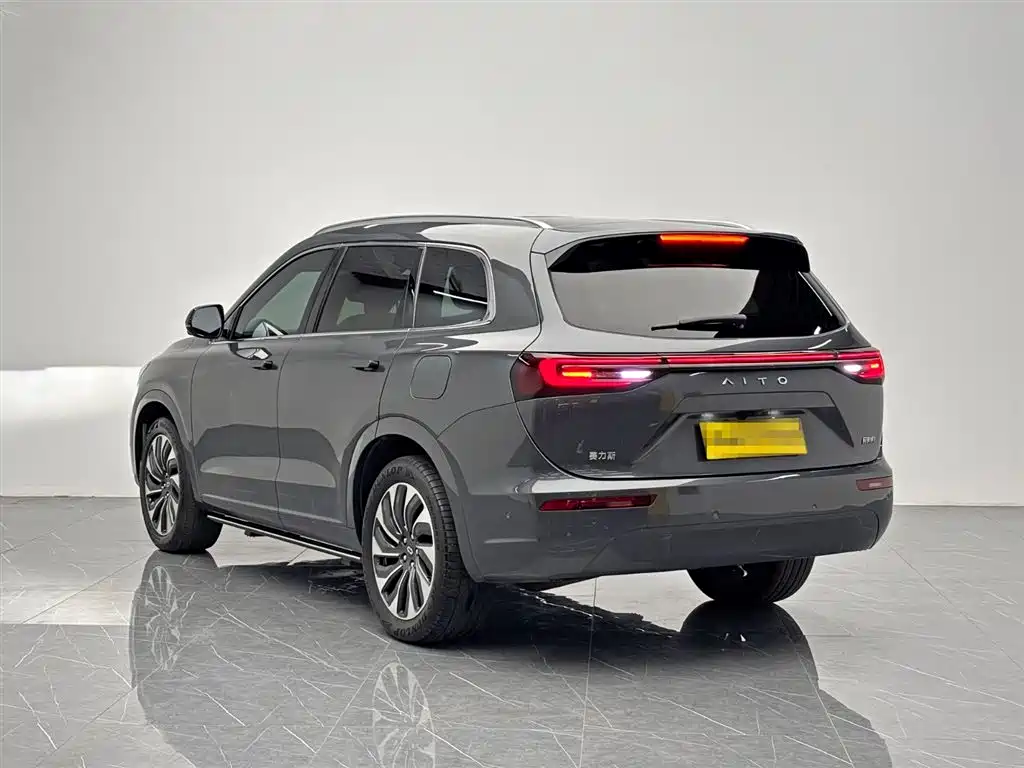 AITO Wenjie AITO M7 2022 1.5T AWD Luxury Edition фото 4