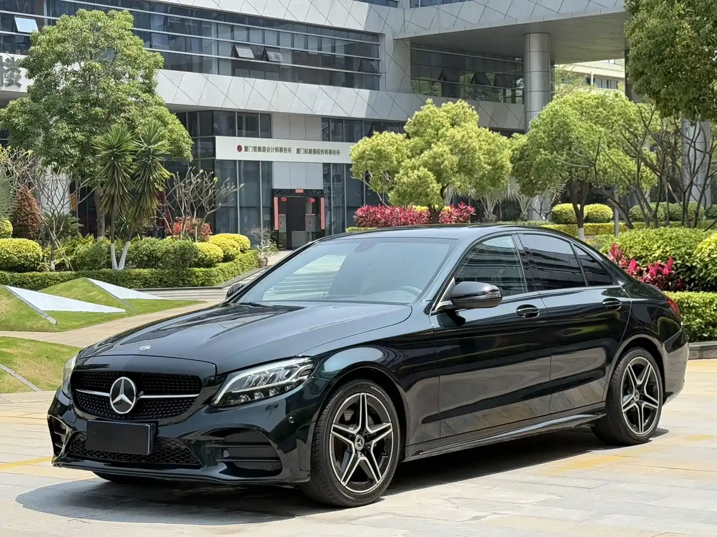 Mercedes-Benz C-Class 2021 C 260 Starry Exclusive Edition