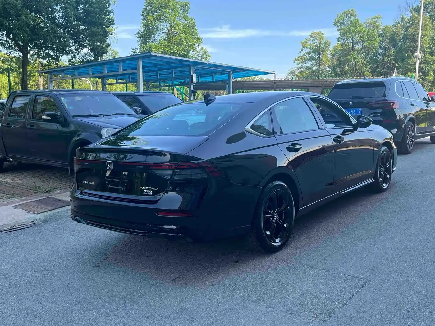 Honda Accord 2026