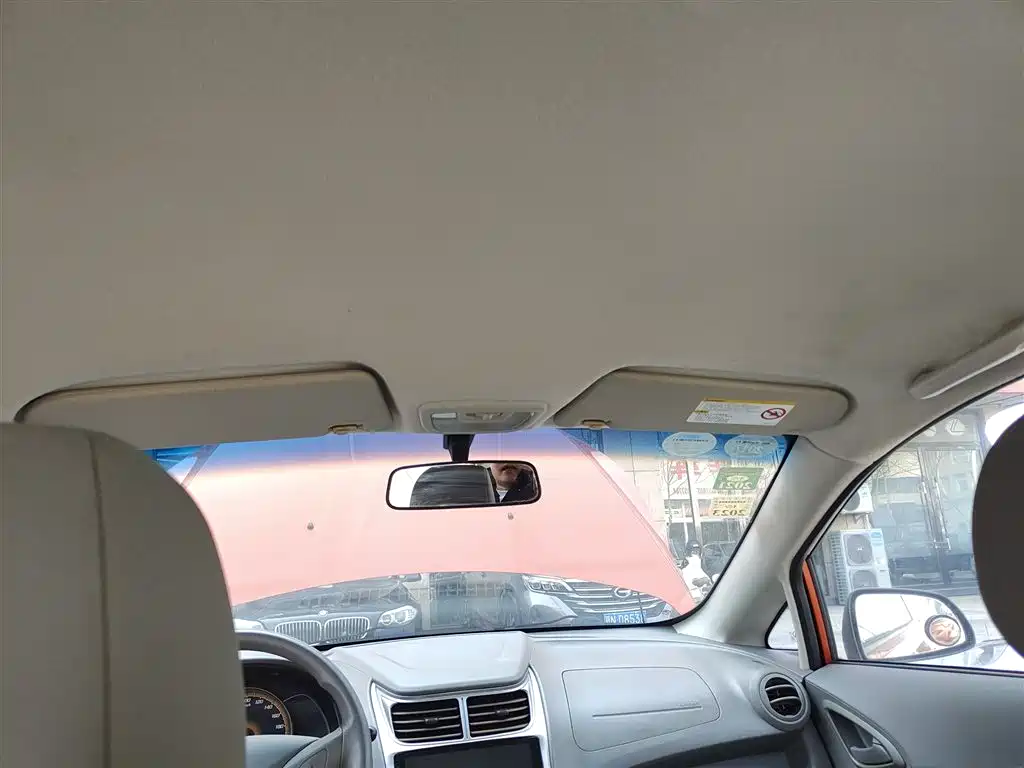 Chevrolet Sail 2013 Sedan 1.2L Manual Fashion Happiness Edition фото 18