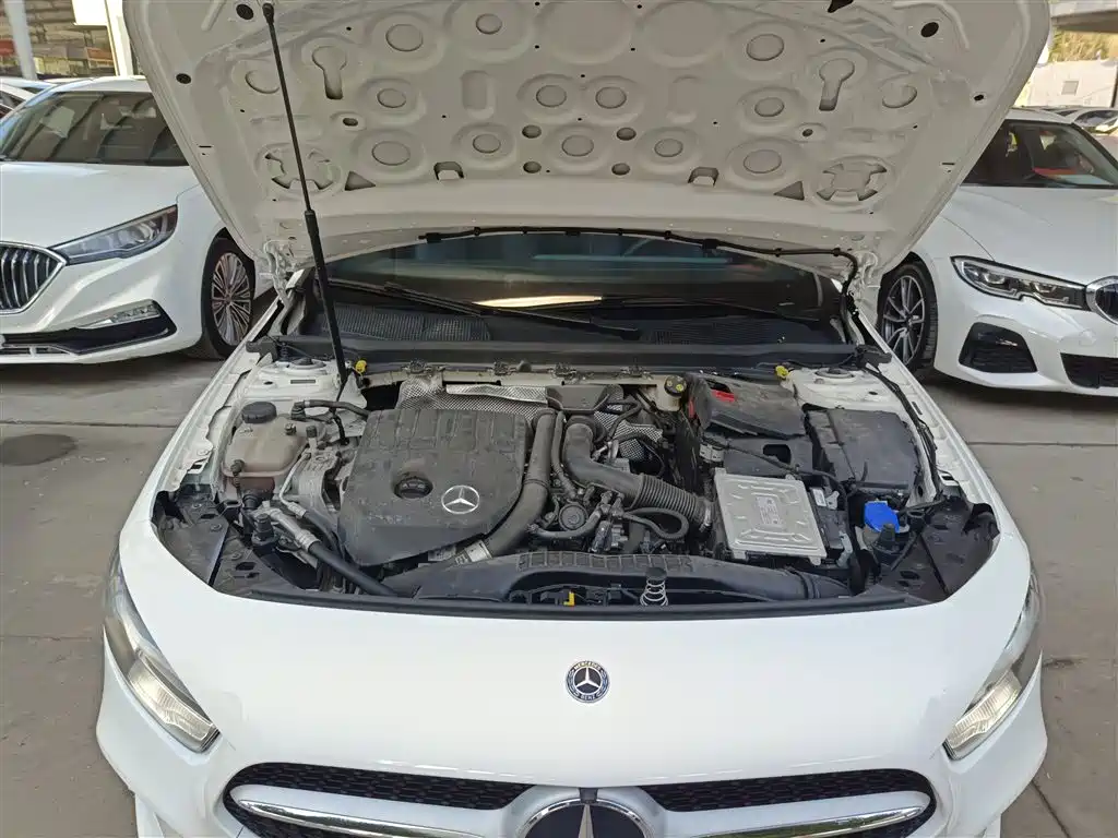 Mercedes-Benz A-Class 2019 A 180 L фото 20