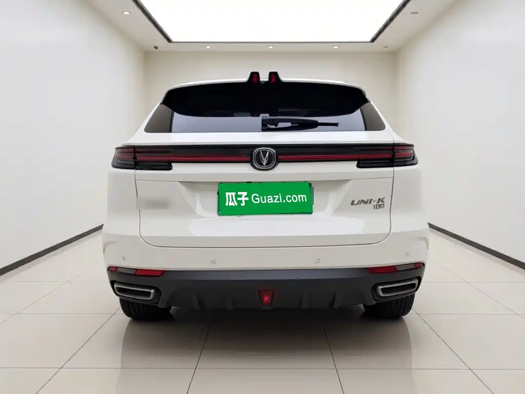2022 Changan UNI-K iDD