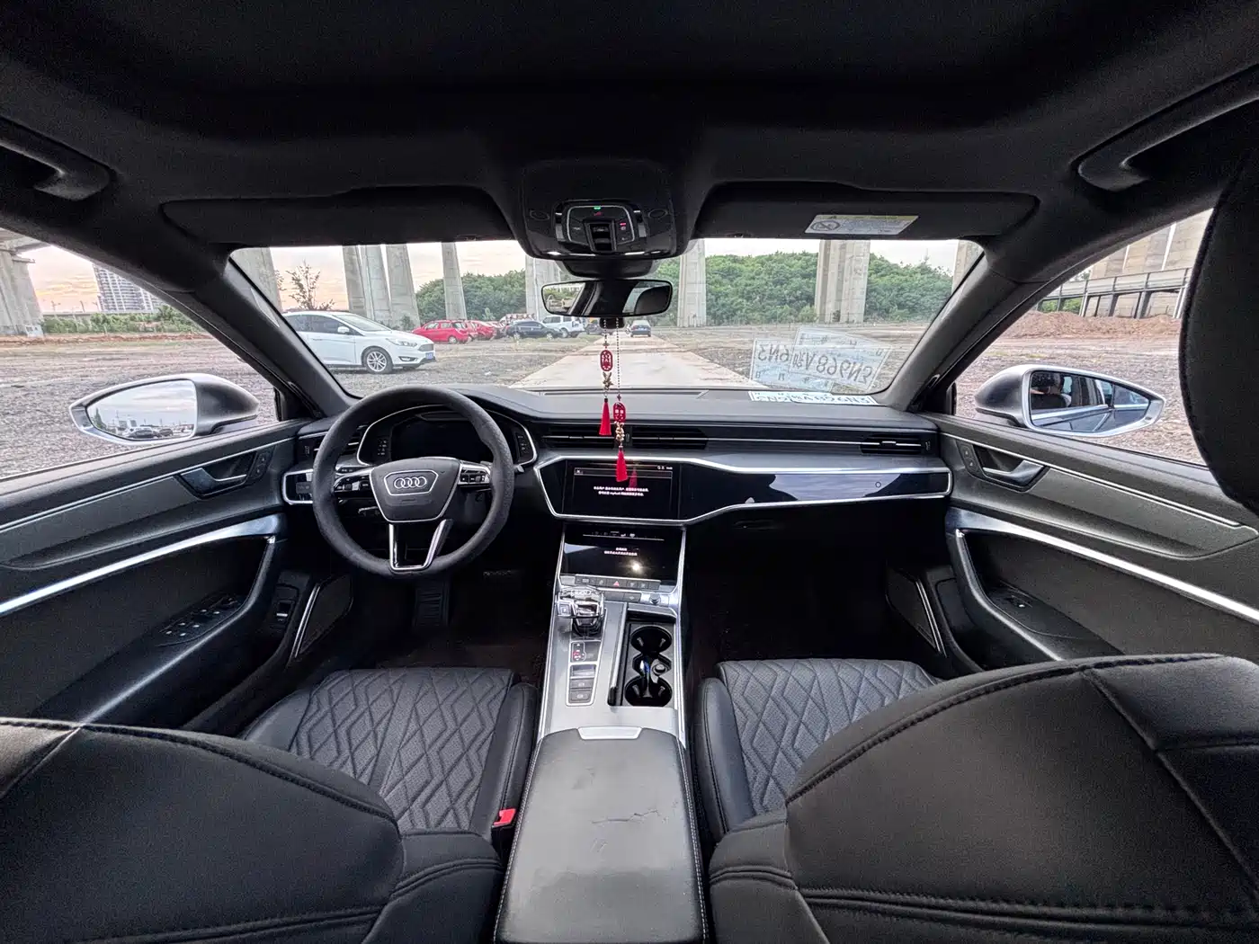 Audi A6L 2019 45 TFSI Premium Dynamic фото 6