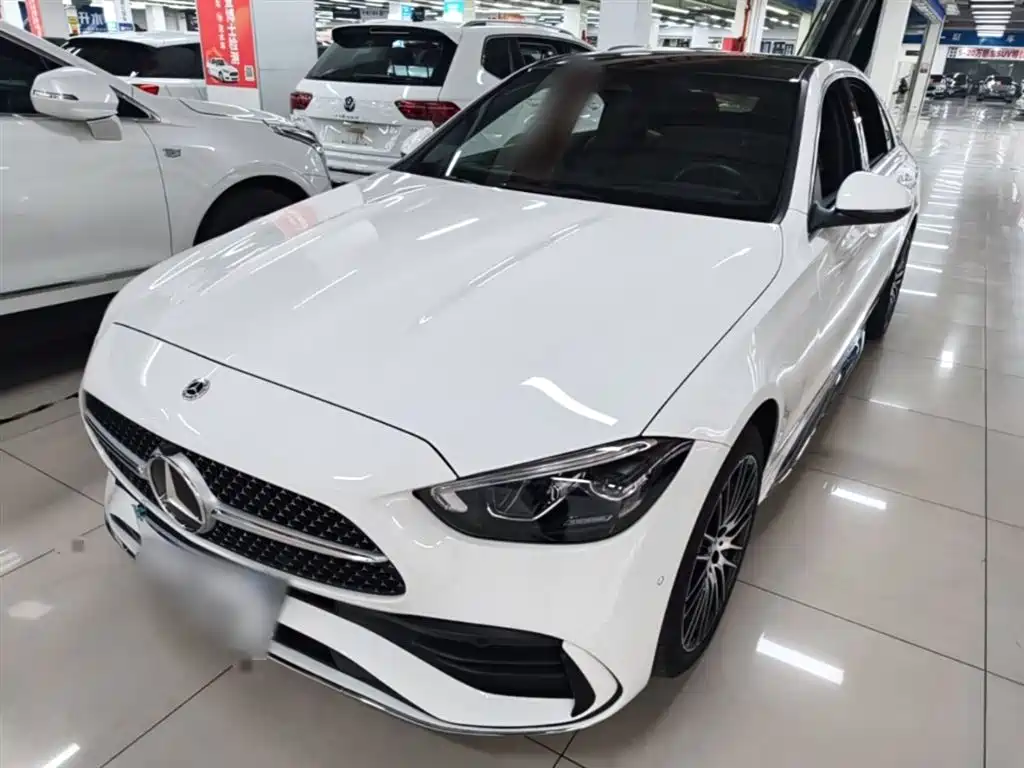 Mercedes-Benz C-Class 2023 Facelift C 260 L Sport Edition фото 2