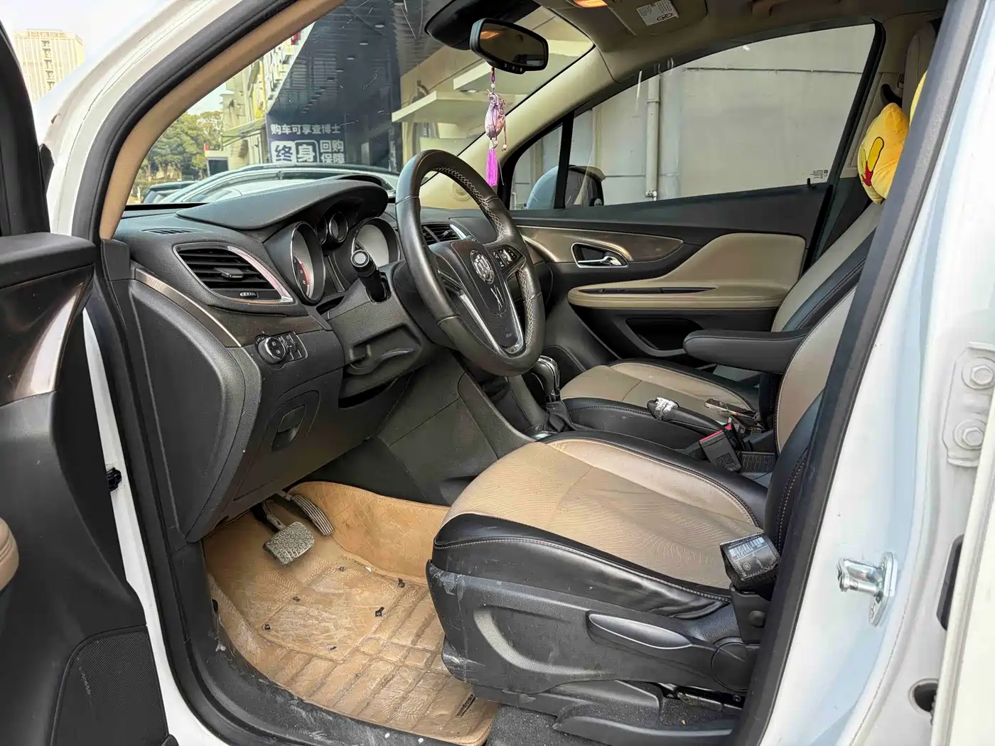 Buick Encore 2013 2014 1.4T Automatic 2WD Urban Leading