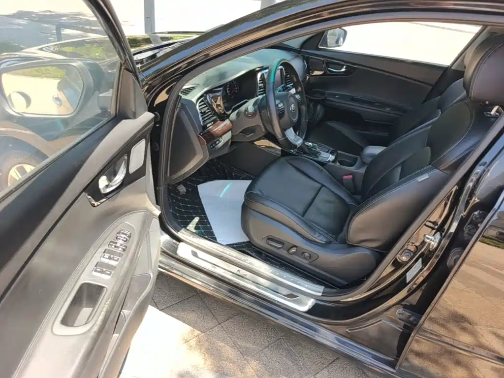 Kia K4 2015 2014 1.8L Automatic DLX