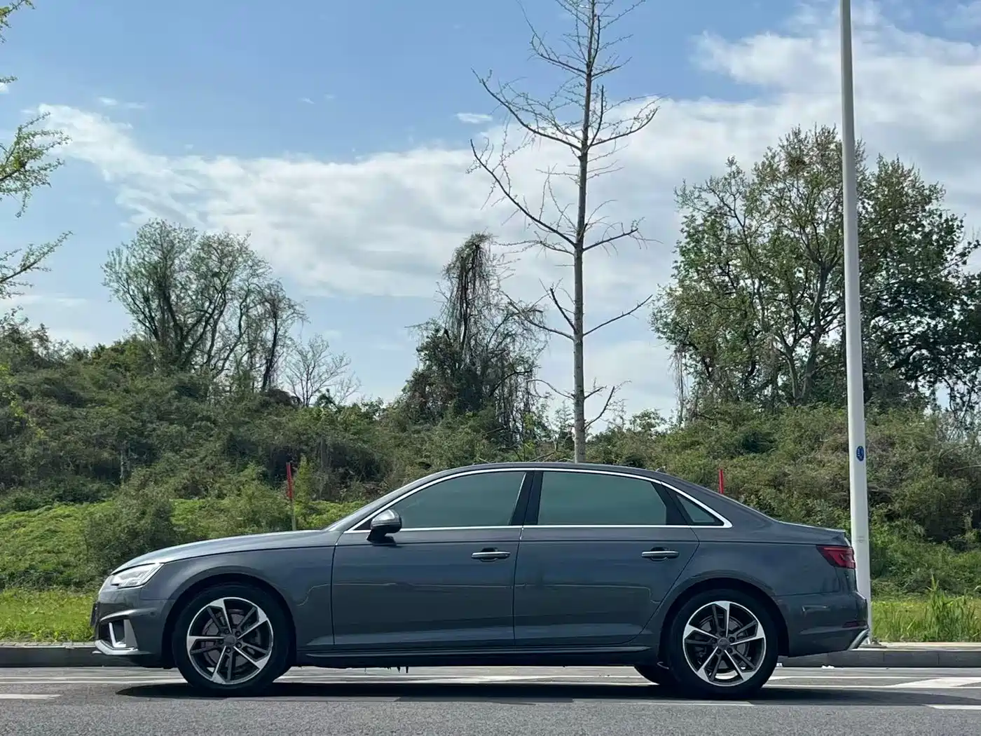 Audi A4L 2019 40 TFSI Fashion (China V) фото 7