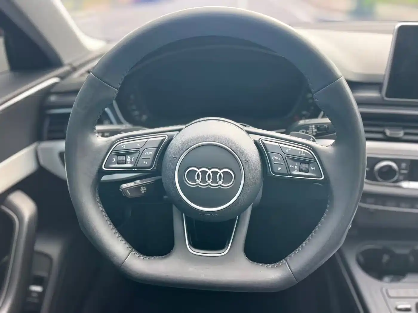 Audi A4L 2019 40 TFSI Fashion (China V) фото 19
