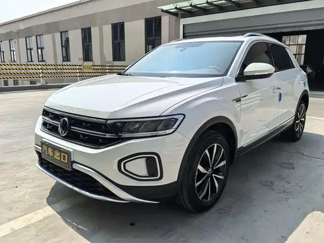 Volkswagen T-ROC 2023 280TSI DSG 2WD Time Edition — фото 1