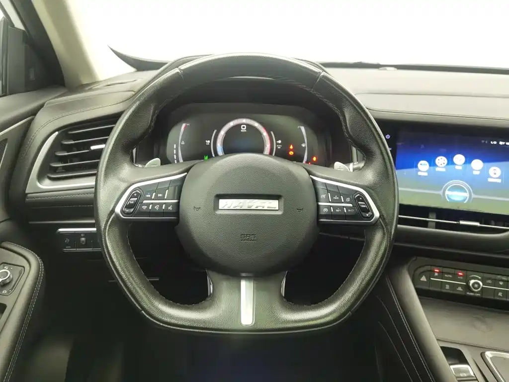 Haval F7 2019 2019 2.0T 2WD i-Fashion China VI