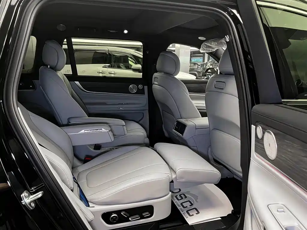 AITO Wenjie AITO M9 2025 Extended Range Max 52kWh 6-Seater фото 15