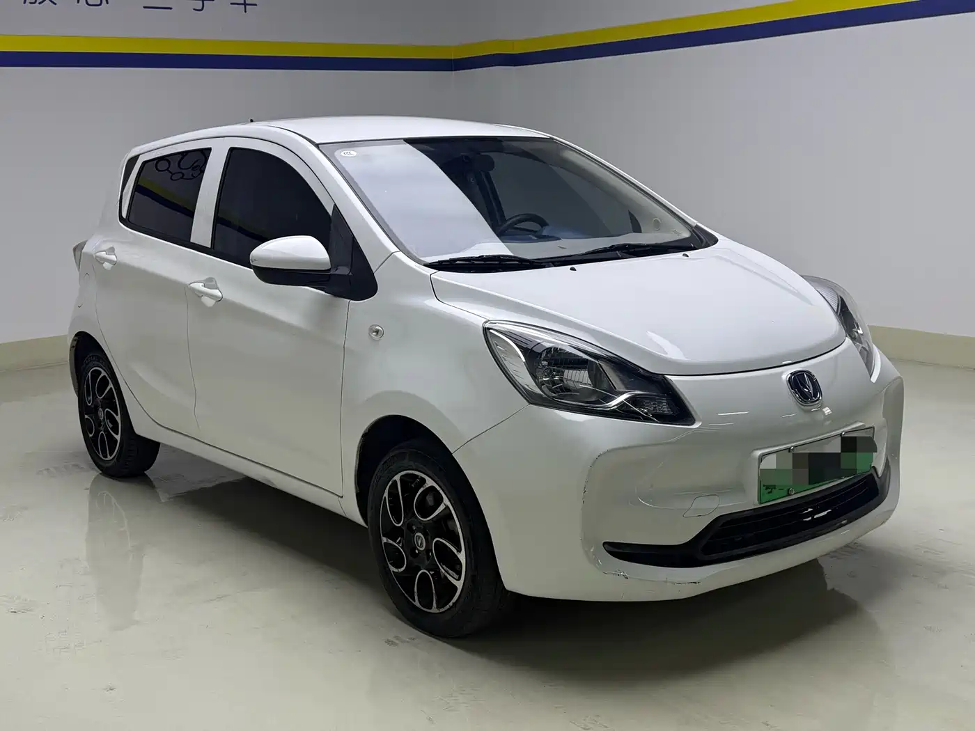 CHANGAN BENBEN E STAR