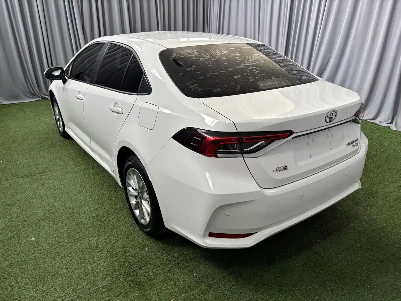Toyota Corolla, миниатюра 5
