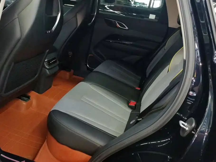 Hongqi HS3 2025 2024 1.5T Aspiration Edition