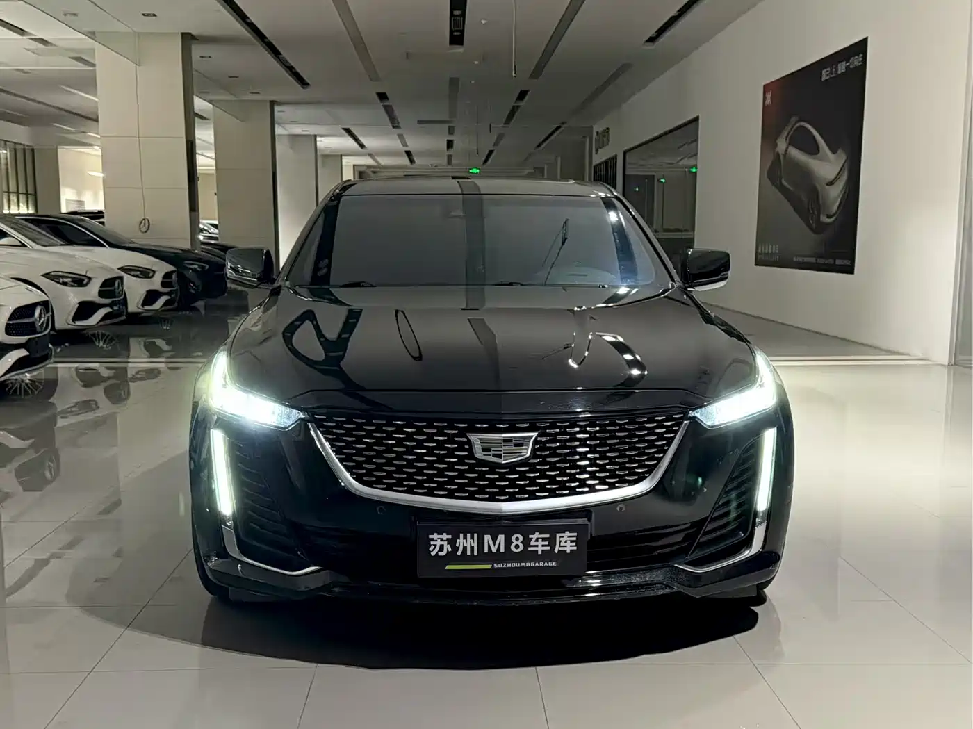 CADILLAC CT5