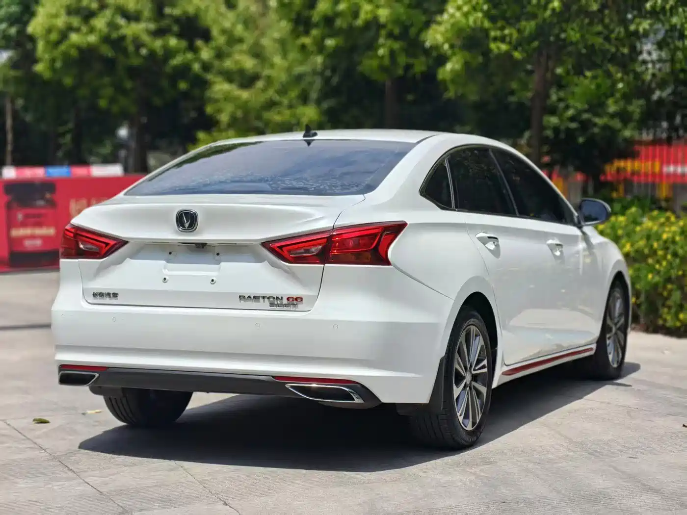 CHANGAN RUICHENG CC
