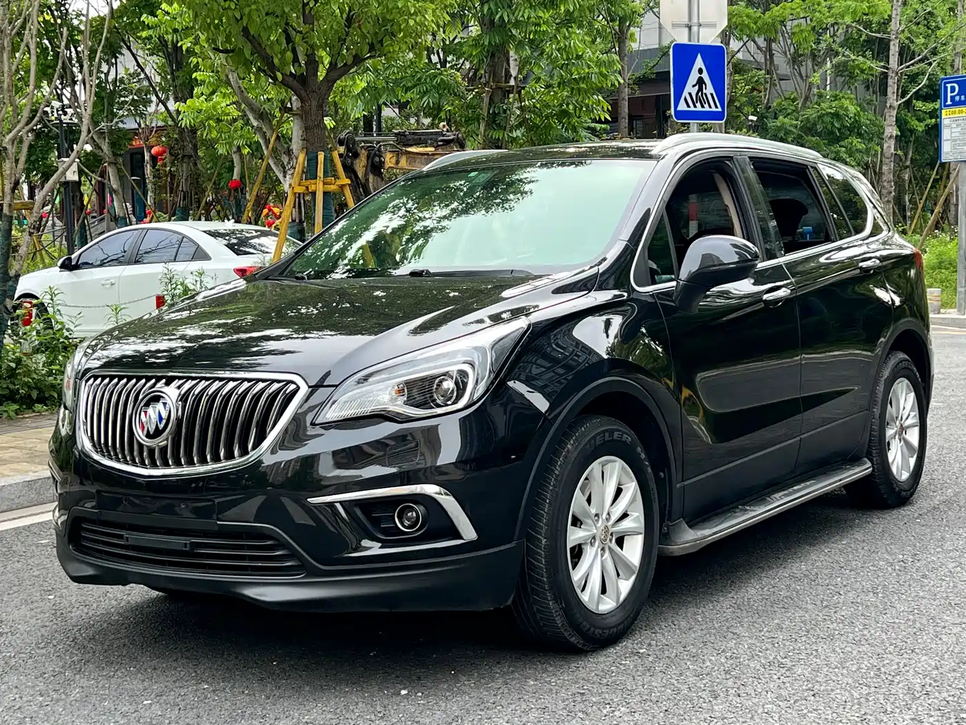Buick Envision Plus 2016 28T 4WD Elite