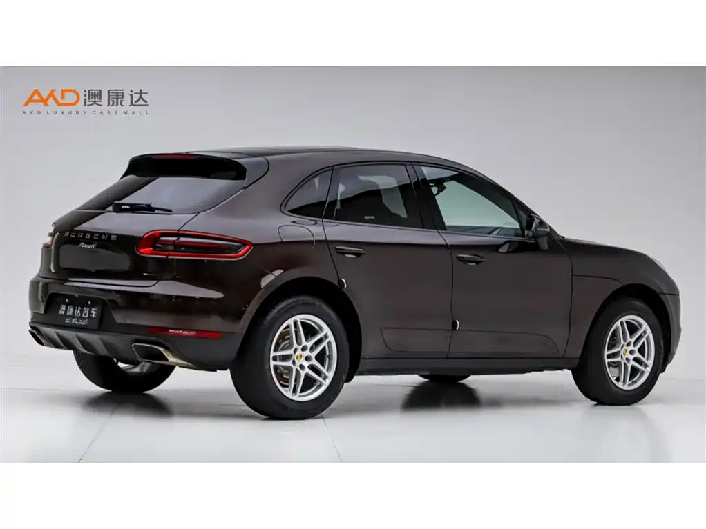 Porsche Macan 2017 Macan 2.0T фото 3