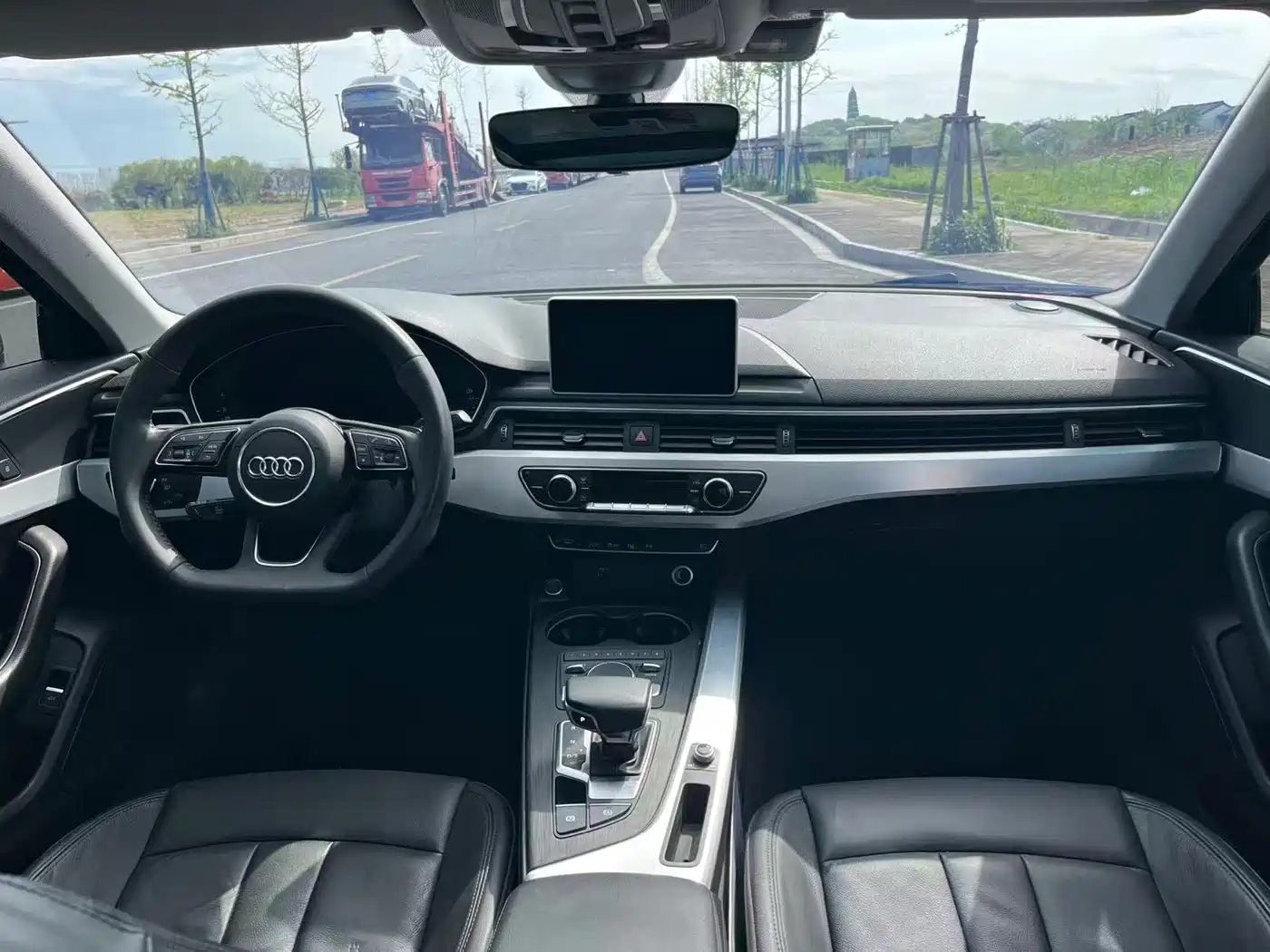 Audi A4L 2019 40 TFSI Fashion (China V) фото 17
