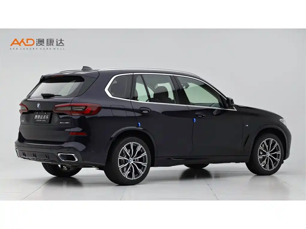 BMW X5 (Import) 2022 xDrive40i M Sport Package фото 3