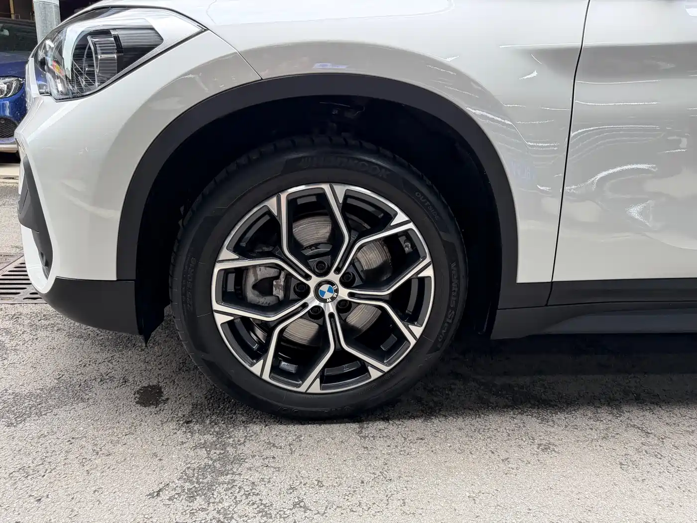 BMW X1 2022 sDrive25Li Leading фото 32