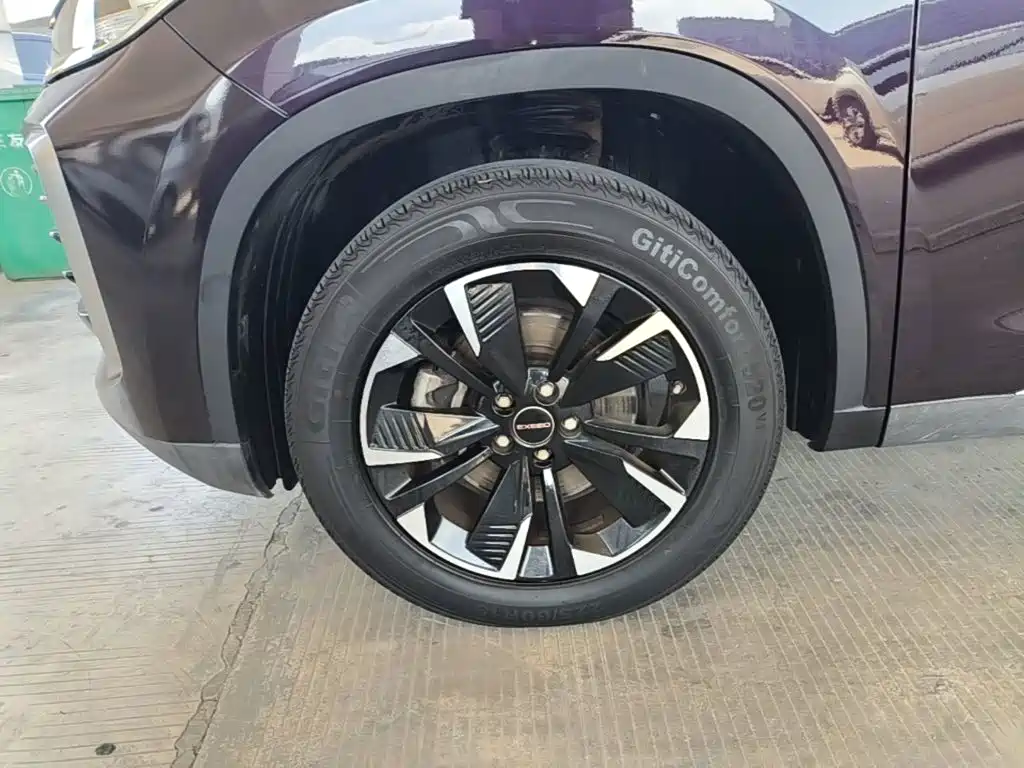 Exeed TXL 2021 2021 290T 2WD Star Enjoyment Edition