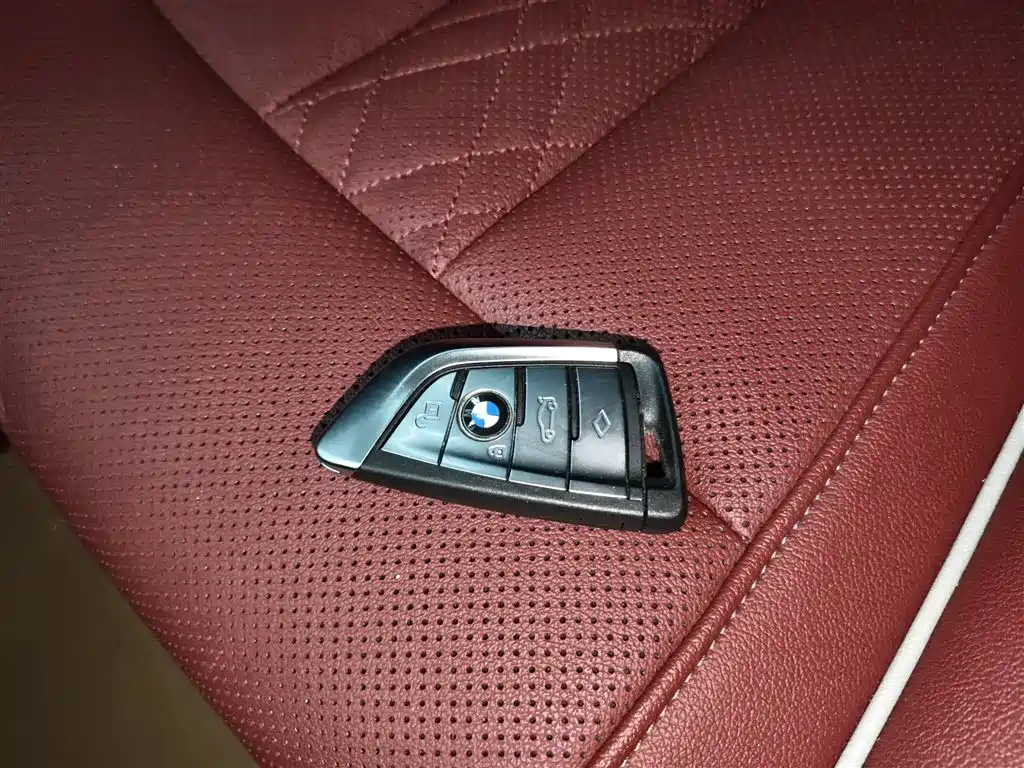 BMW 5 Series 2022 Facelift 525Li Luxury Package фото 9