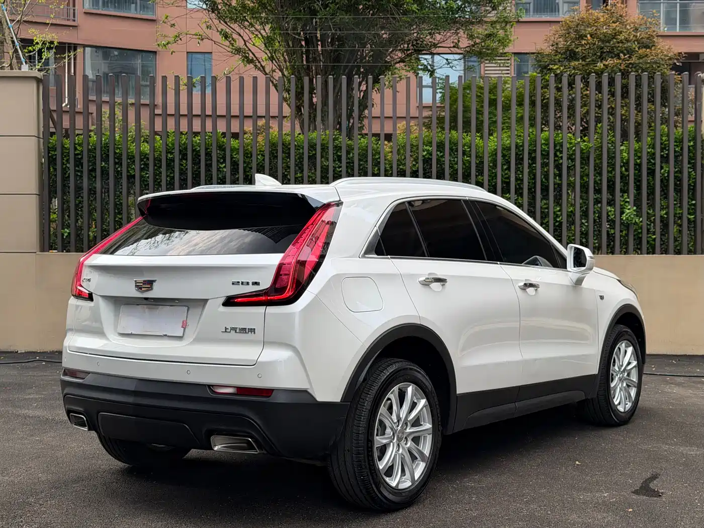 CADILLAC XT4